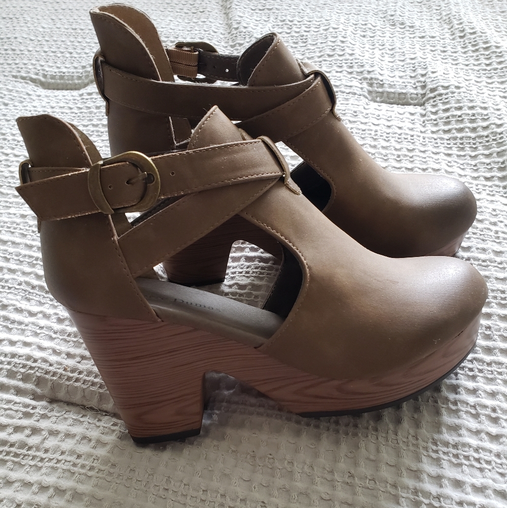 Pierre Dumas Booties